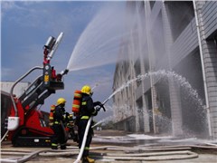 同撐應急保護傘共筑事故防火墻——貴溪市2019年?；a安全事故應急演練在海利貴溪公司成功舉辦